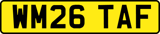 WM26TAF