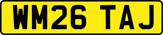 WM26TAJ