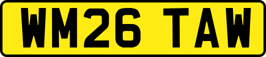 WM26TAW