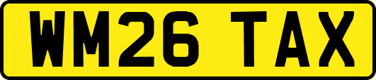 WM26TAX