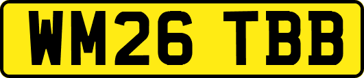 WM26TBB