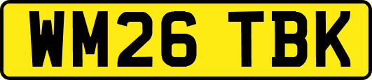 WM26TBK