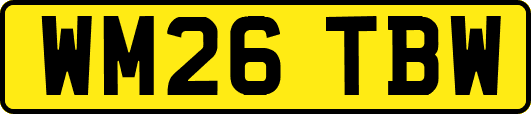 WM26TBW