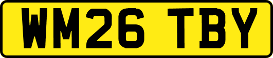 WM26TBY