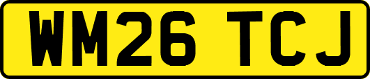WM26TCJ