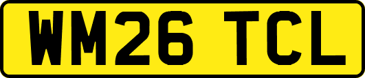 WM26TCL