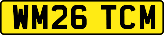 WM26TCM