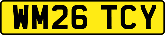 WM26TCY