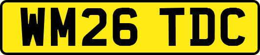 WM26TDC