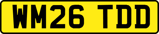 WM26TDD