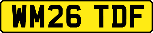 WM26TDF