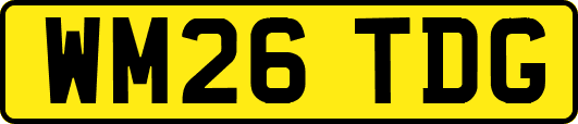 WM26TDG