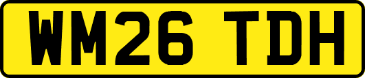 WM26TDH