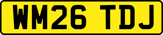 WM26TDJ