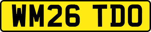 WM26TDO