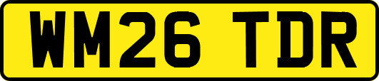 WM26TDR