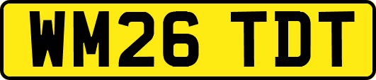 WM26TDT