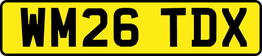 WM26TDX