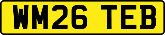 WM26TEB