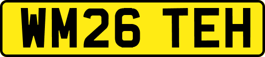 WM26TEH