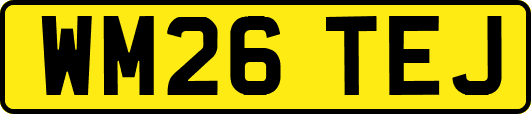 WM26TEJ