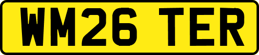 WM26TER