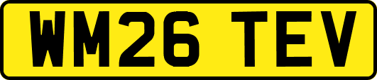 WM26TEV