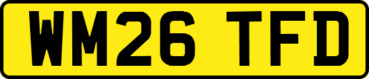WM26TFD