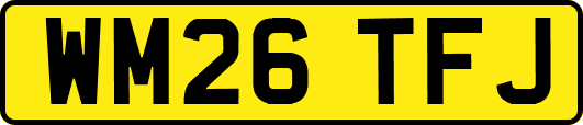 WM26TFJ