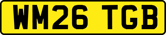 WM26TGB