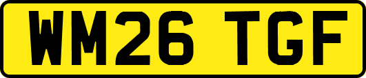 WM26TGF