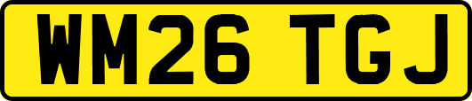 WM26TGJ