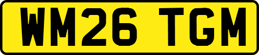 WM26TGM