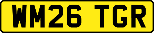 WM26TGR
