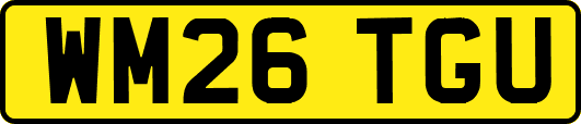WM26TGU