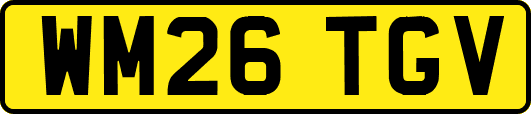 WM26TGV