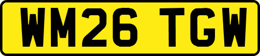 WM26TGW