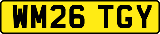 WM26TGY