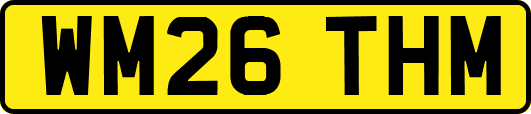WM26THM