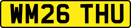 WM26THU