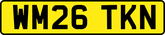 WM26TKN