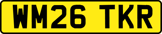 WM26TKR
