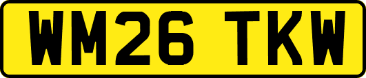 WM26TKW
