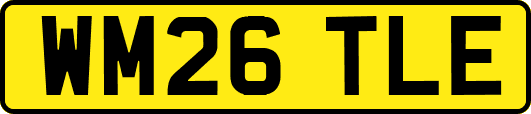 WM26TLE