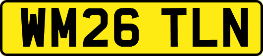 WM26TLN