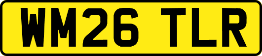 WM26TLR