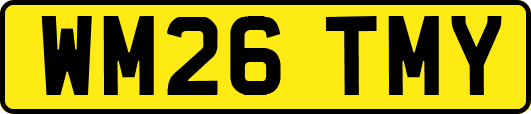 WM26TMY