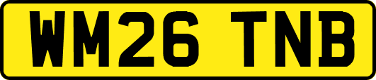 WM26TNB