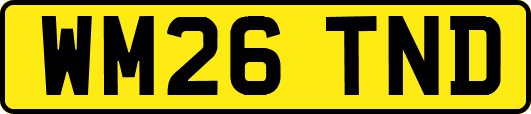 WM26TND