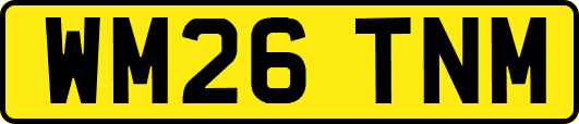 WM26TNM